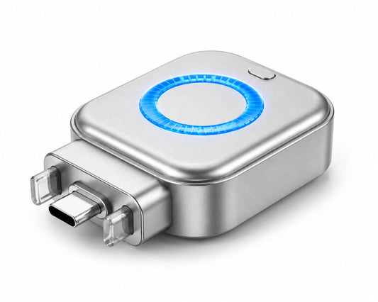 SMART AUTO STOP CHARGING ADAPTER