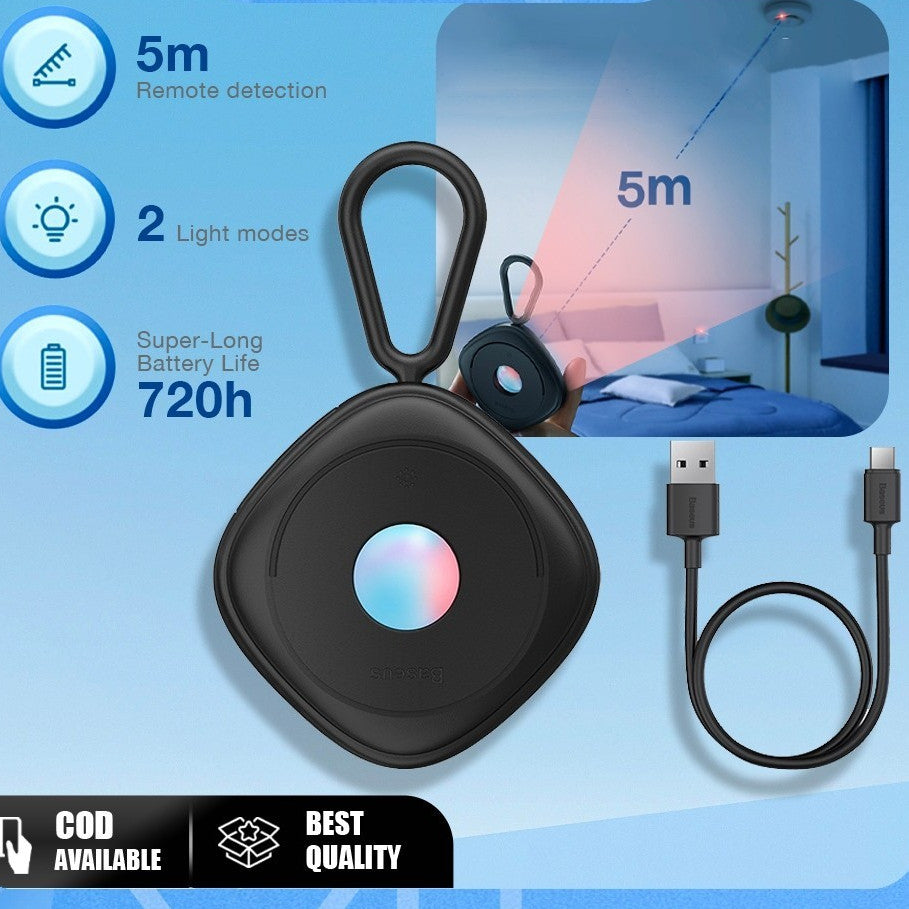 PrivacyGuard Camera Detector