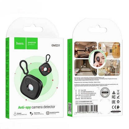 PrivacyGuard Camera Detector