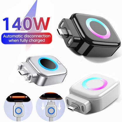 SMART AUTO STOP CHARGING ADAPTER