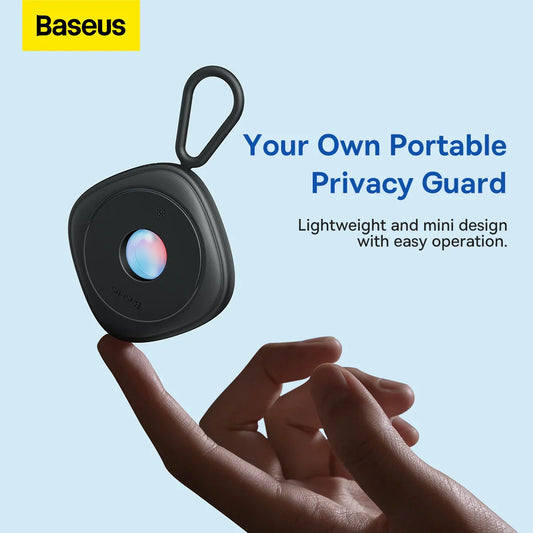 PrivacyGuard Camera Detector