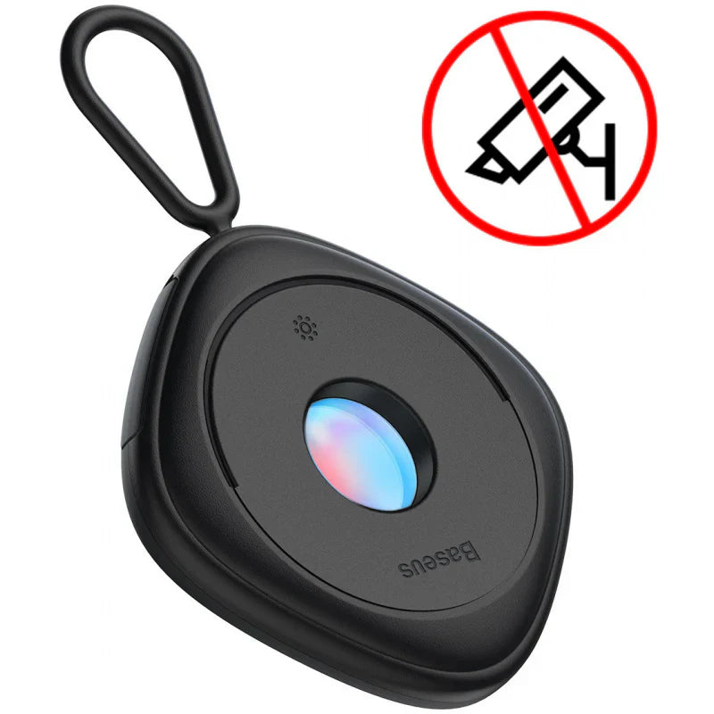 PrivacyGuard Camera Detector